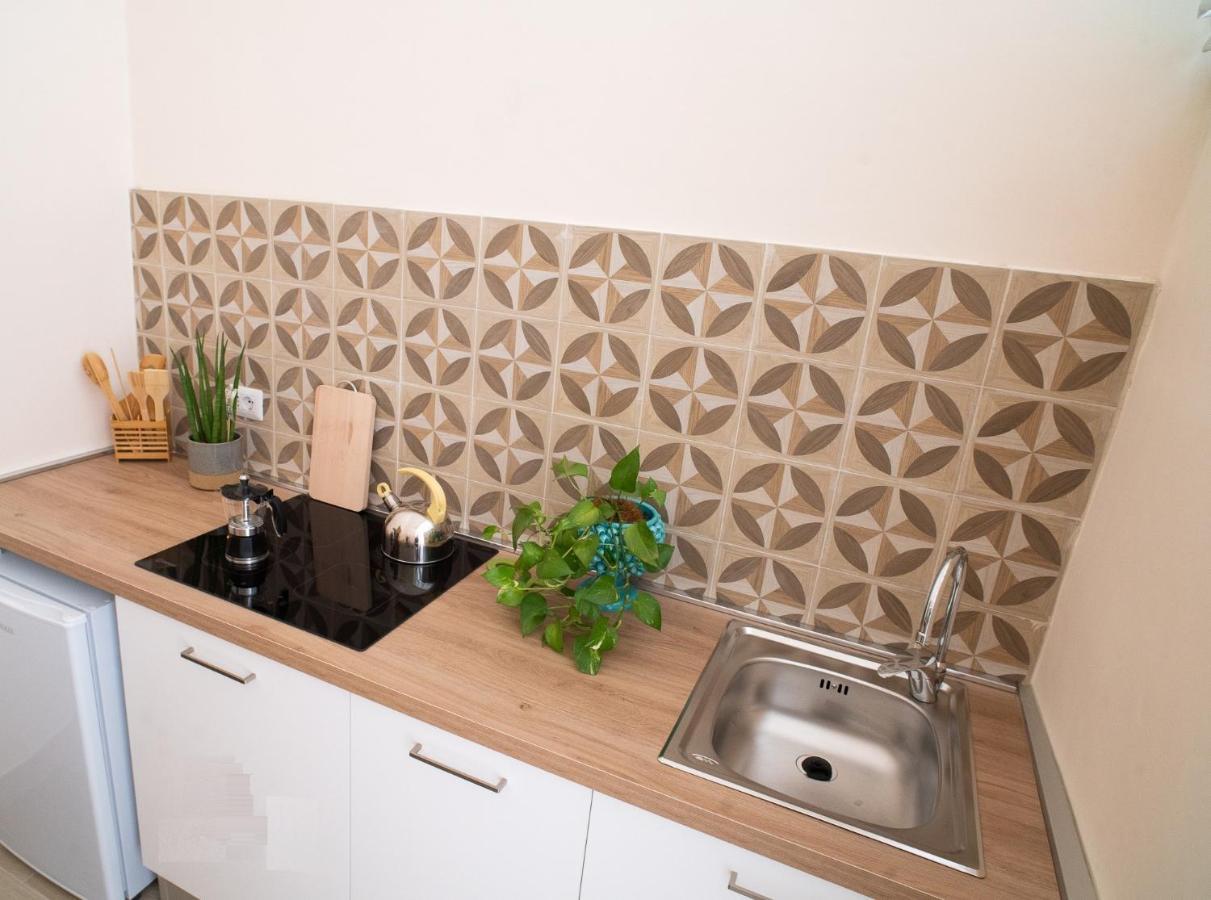 Corte Nicolaiana Apartments By Wonderful Italy 바리 외부 사진
