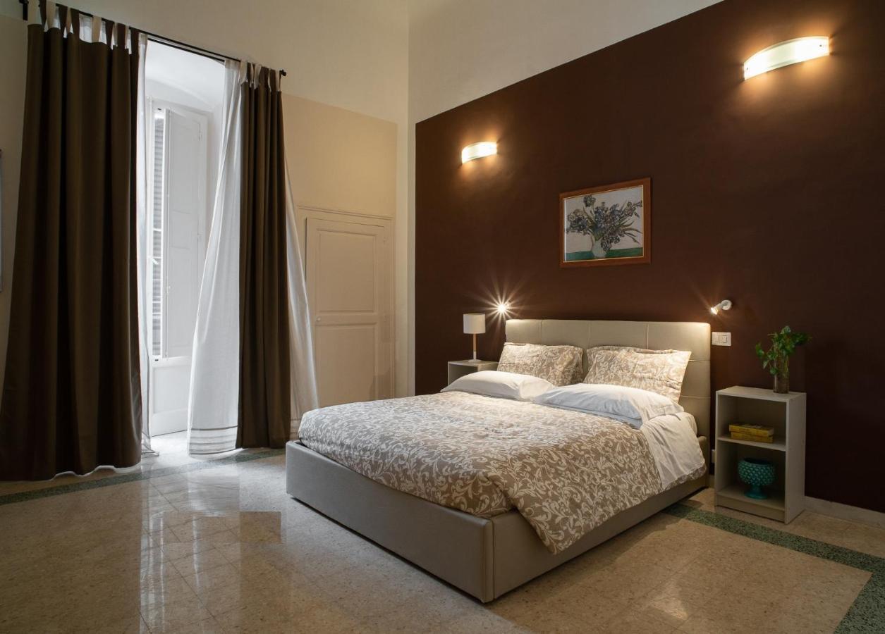 Corte Nicolaiana Apartments By Wonderful Italy 바리 외부 사진