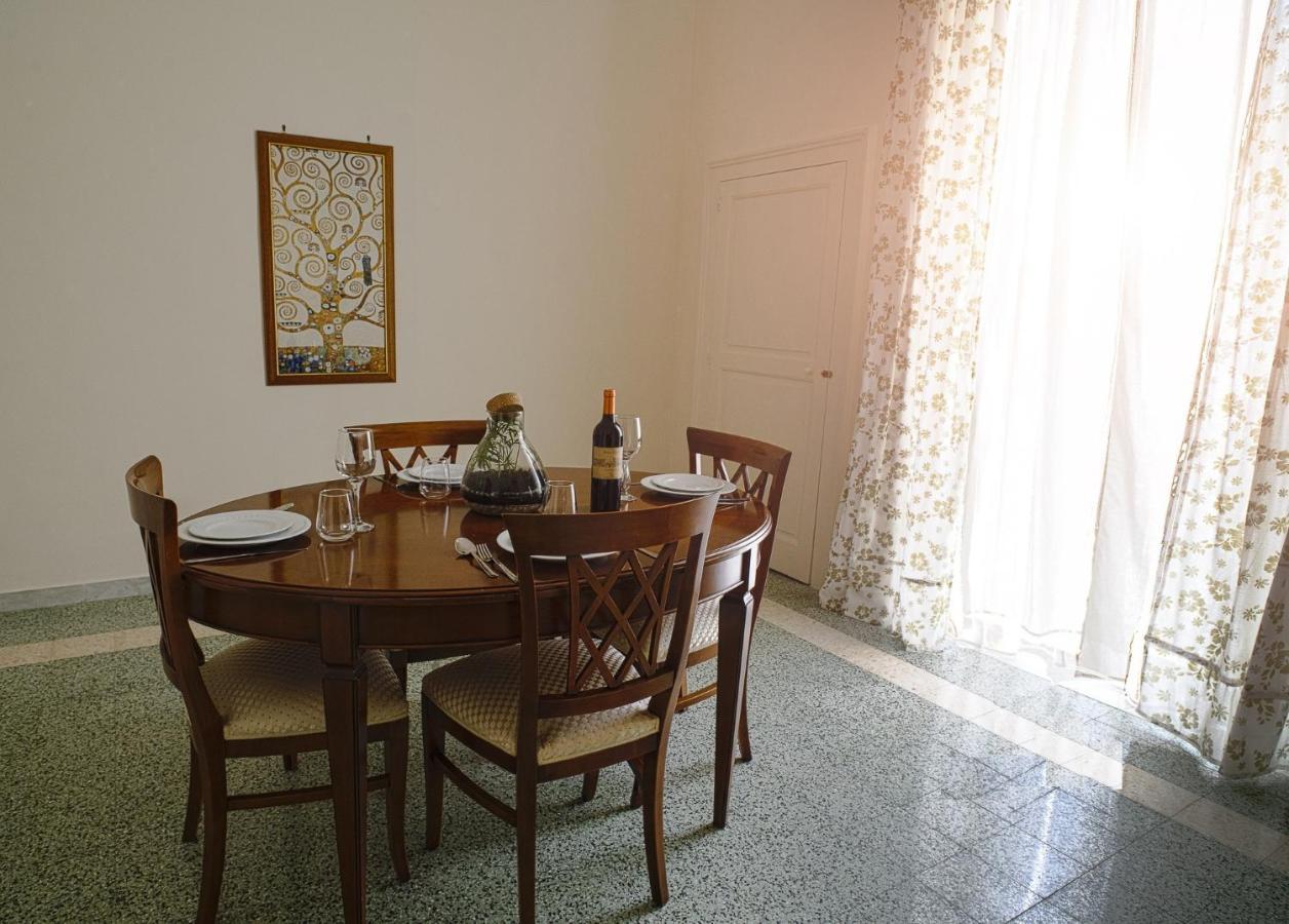 Corte Nicolaiana Apartments By Wonderful Italy 바리 외부 사진