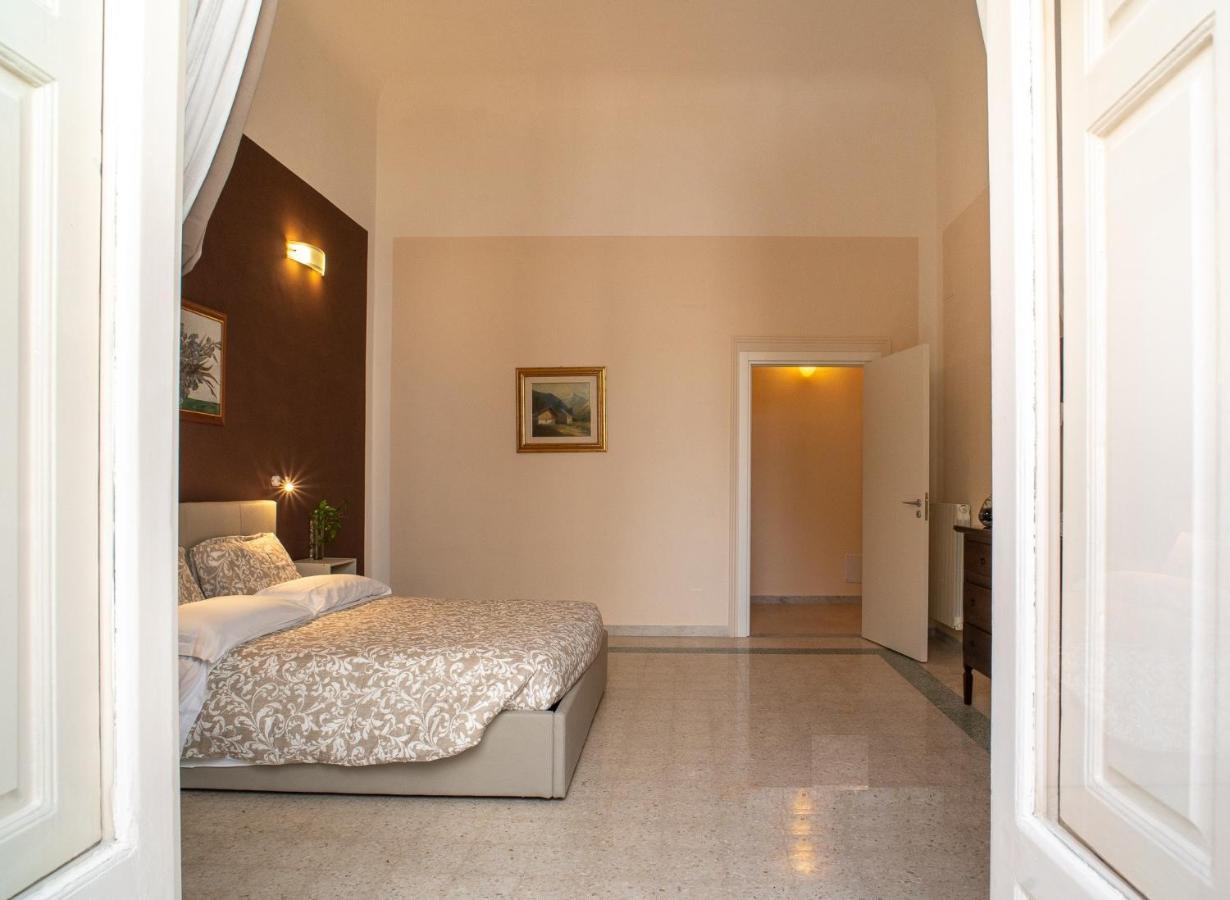 Corte Nicolaiana Apartments By Wonderful Italy 바리 외부 사진