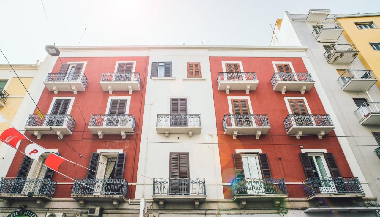 Corte Nicolaiana Apartments By Wonderful Italy 바리 외부 사진