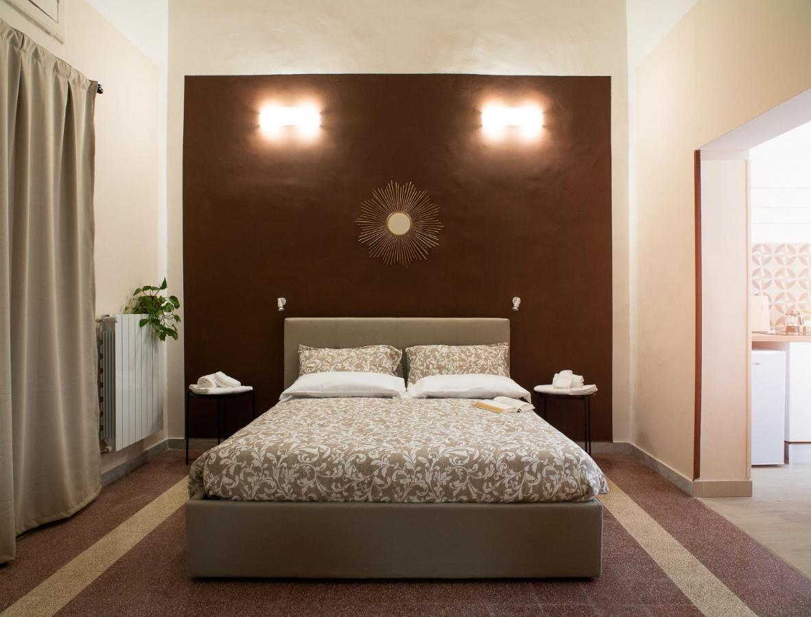 Corte Nicolaiana Apartments By Wonderful Italy 바리 외부 사진