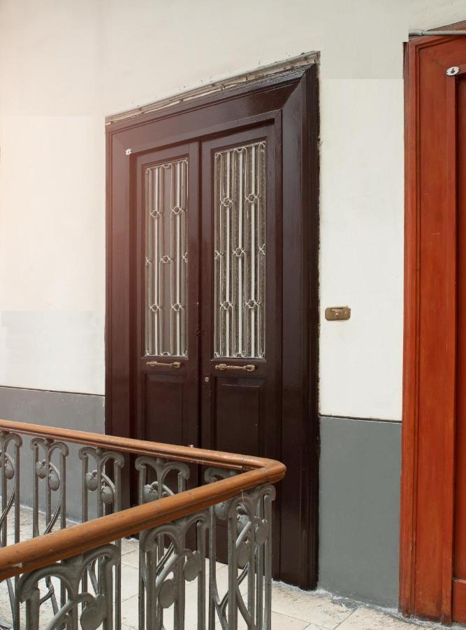 Corte Nicolaiana Apartments By Wonderful Italy 바리 외부 사진